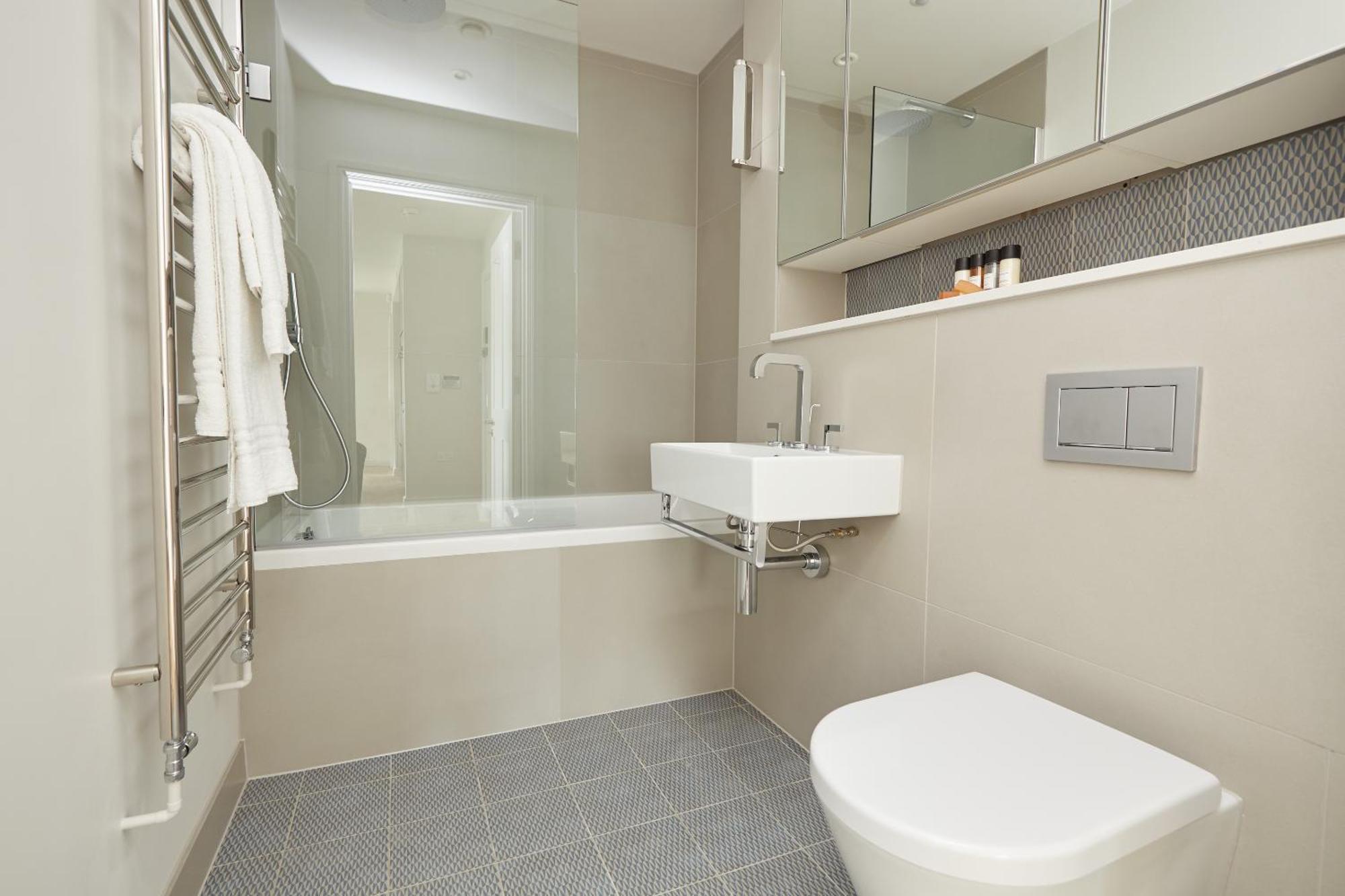 Aparthotel Sonder Sloane Square Londres Exterior foto