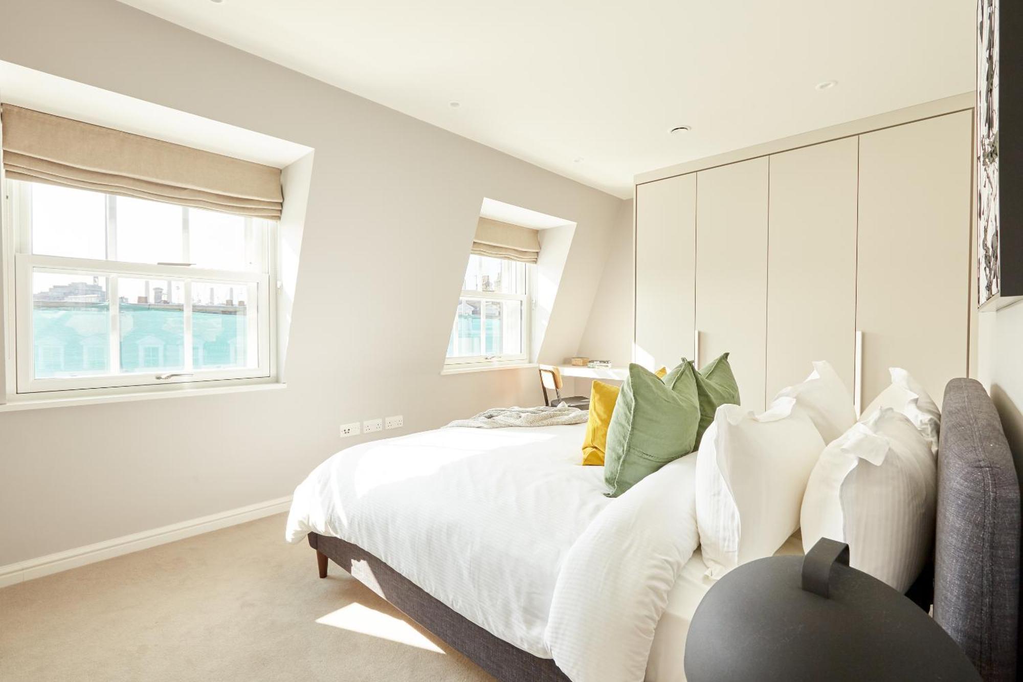 Aparthotel Sonder Sloane Square Londres Exterior foto